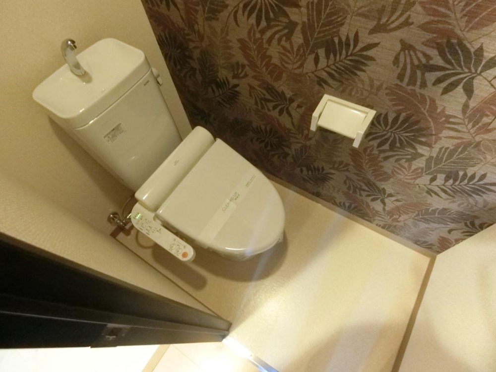 16/30 トイレ