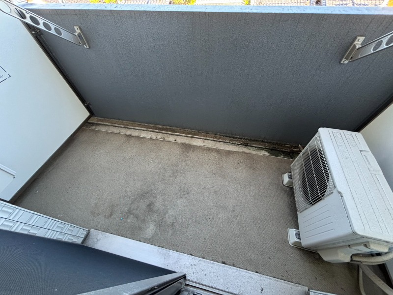 14/30 バルコニー