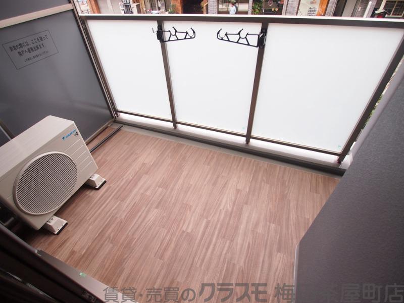 26/30 バルコニー