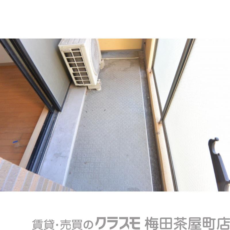 21/30 バルコニー