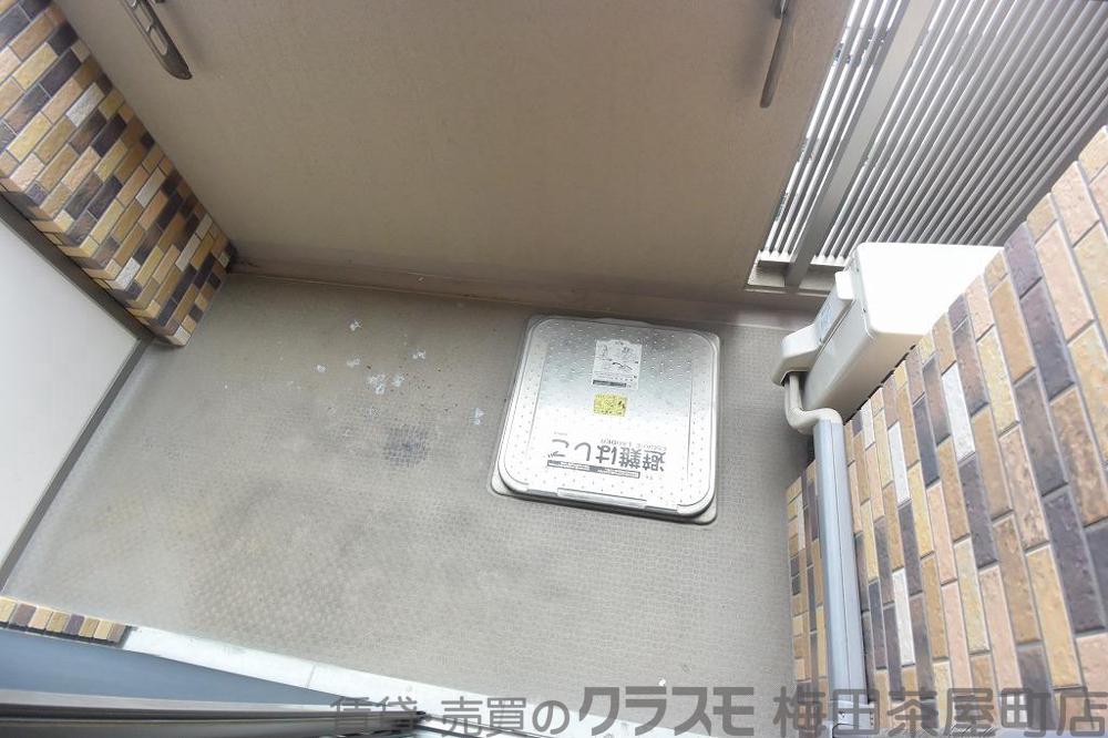 21/30 バルコニー