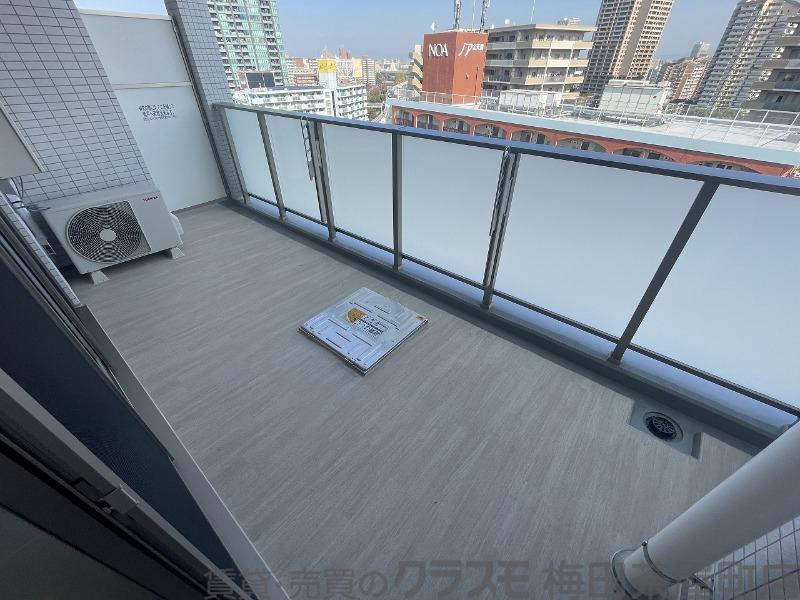 22/30 バルコニー