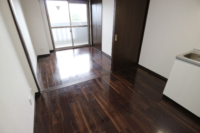 4/24 リビング/ダイニング