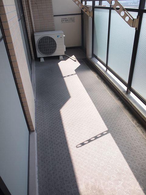 17/30 バルコニー