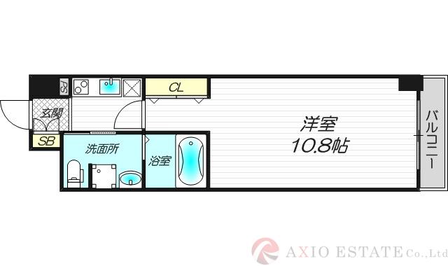 ウィステリアコートの間取り