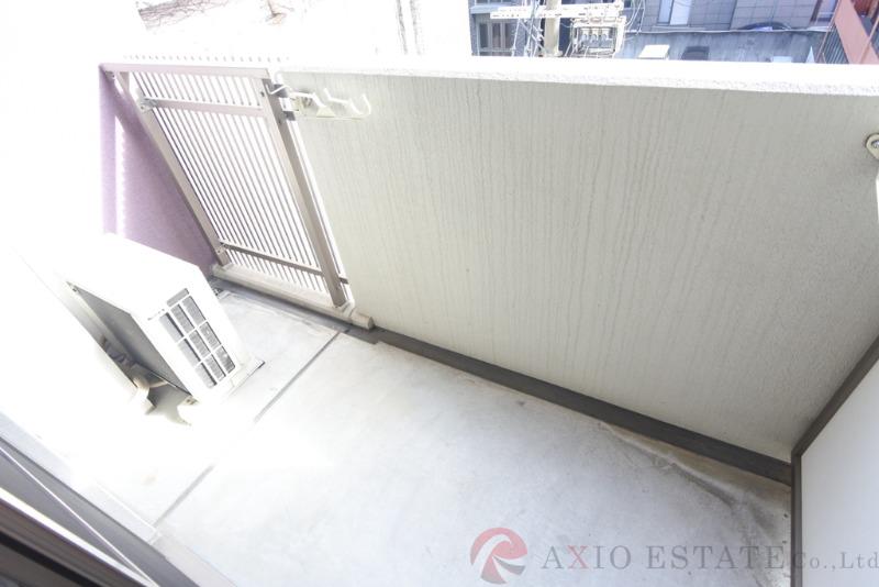 22/30 バルコニー