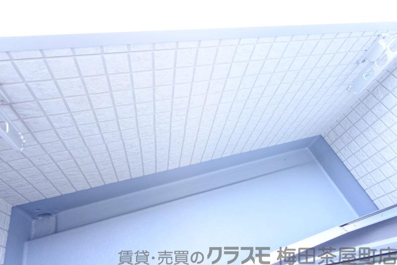 21/30 バルコニー