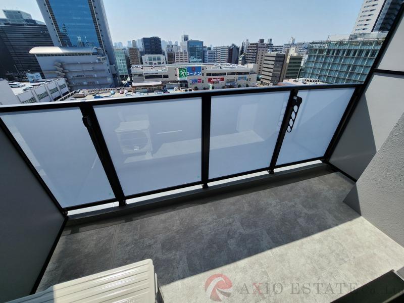 21/30 バルコニー