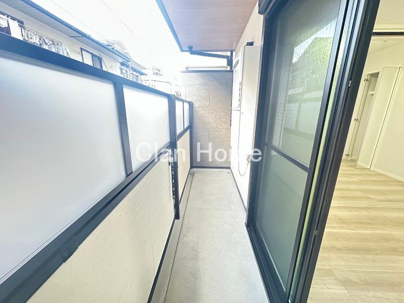 13/25 バルコニー