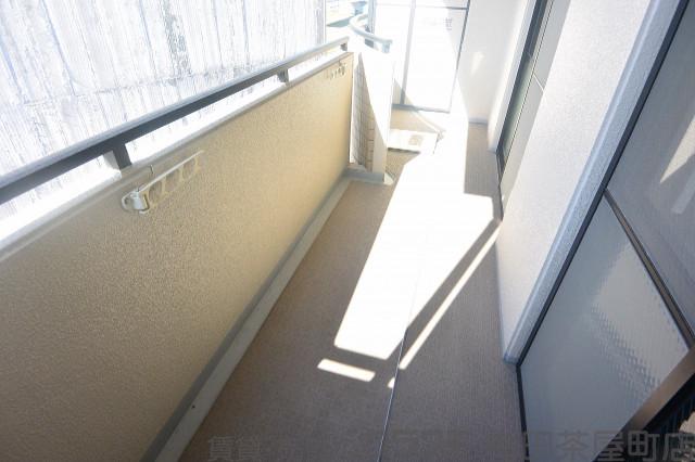 21/30 バルコニー