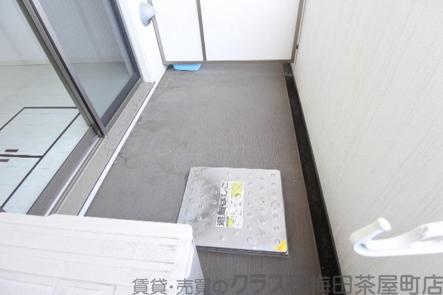 22/30 バルコニー