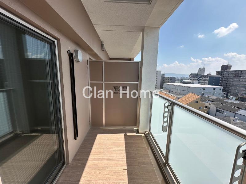 21/30 バルコニー