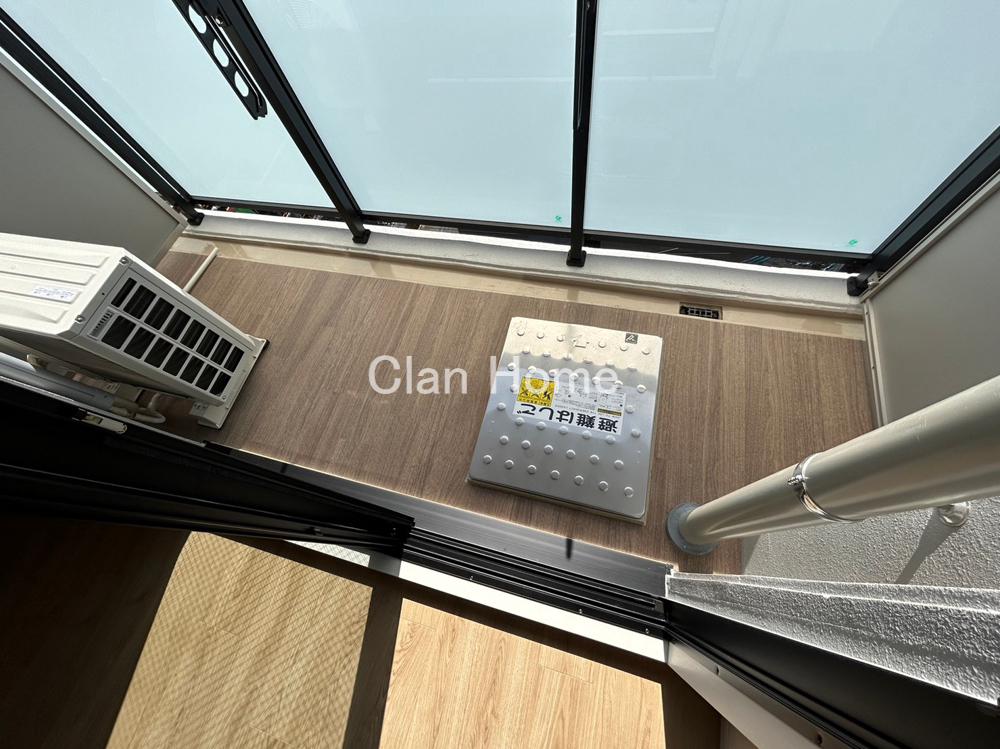 22/30 バルコニー