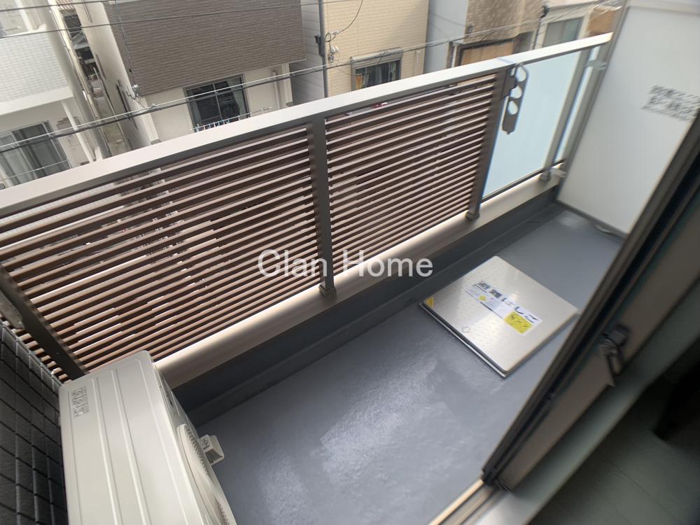 26/30 バルコニー