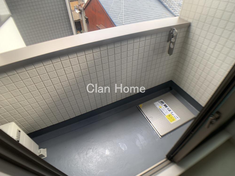 26/30 バルコニー