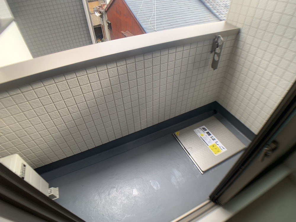 26/30 バルコニー