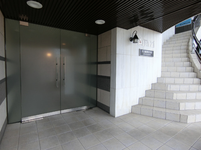 3/6 エントランス