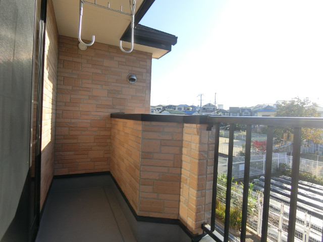 19/30 バルコニー