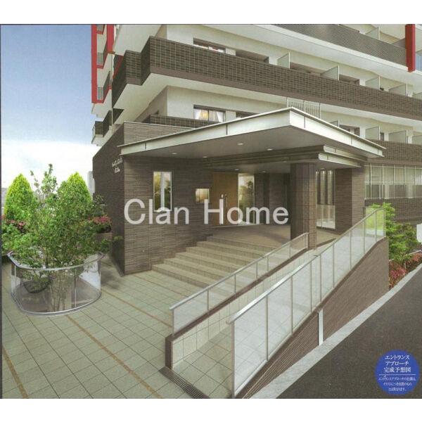 14/17 エントランス