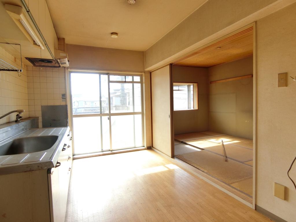 4/30 リビング/ダイニング