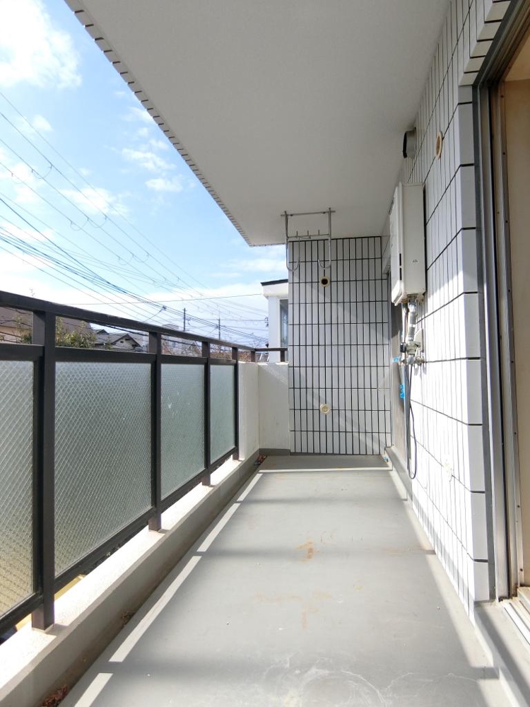 17/30 バルコニー