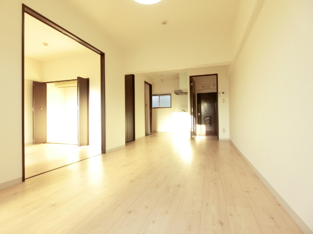 4/30 リビング/ダイニング