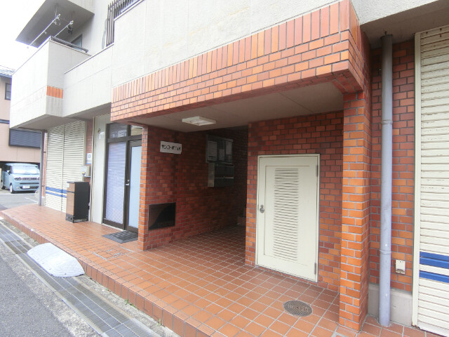 3/6 エントランス