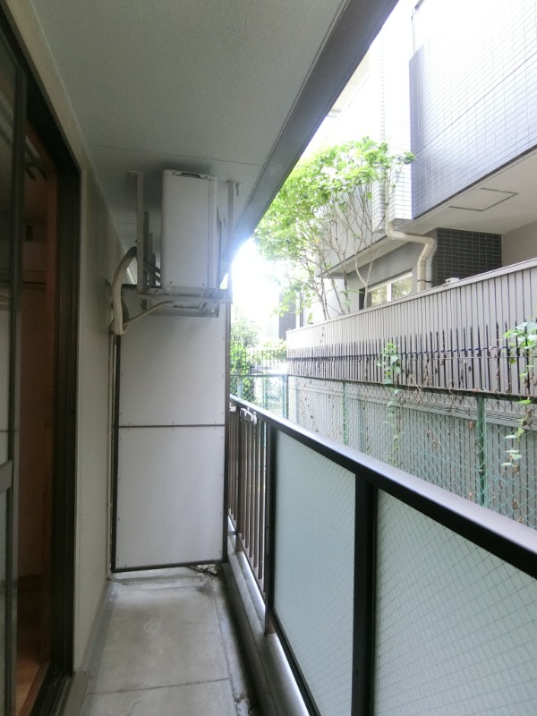 20/30 バルコニー