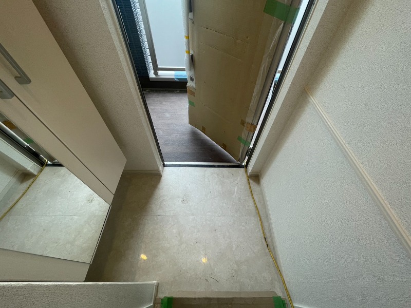 7/30 玄関