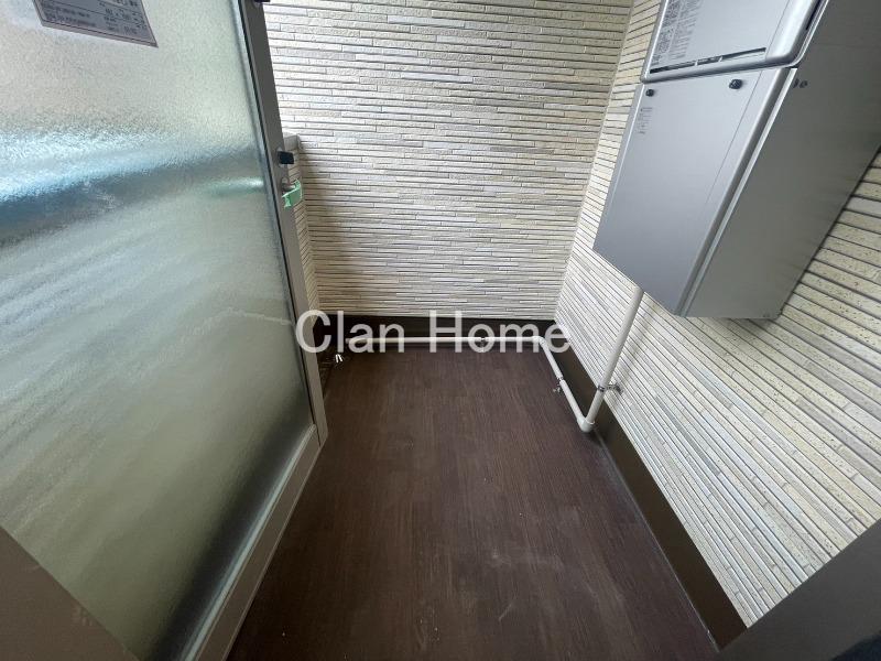 17/30 バルコニー