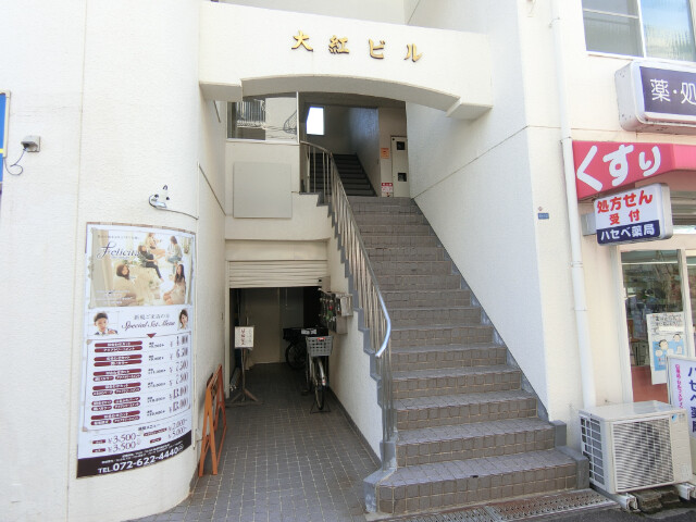 3/6 エントランス