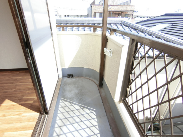 20/30 バルコニー