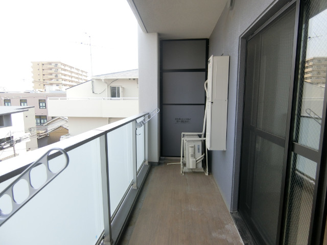 19/30 バルコニー