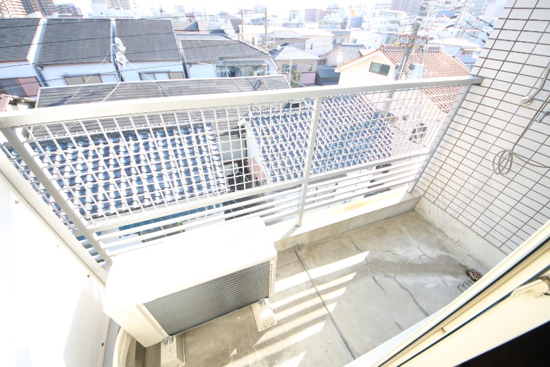 17/30 バルコニー