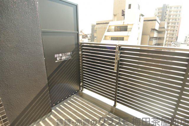 22/30 バルコニー