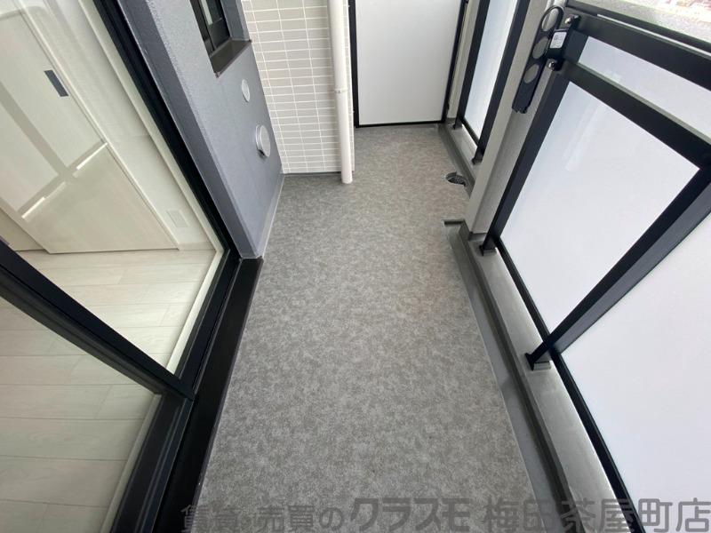 21/30 バルコニー