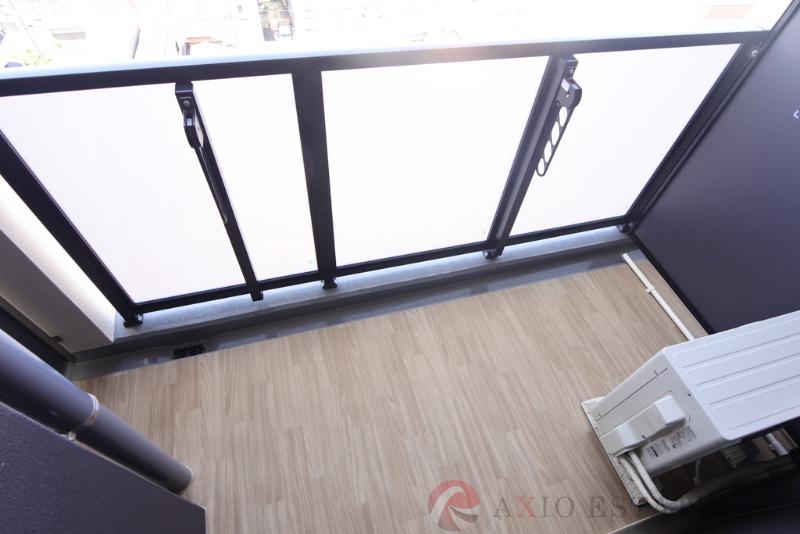 22/30 バルコニー