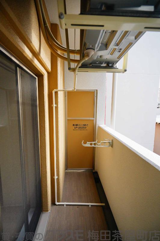 22/30 バルコニー