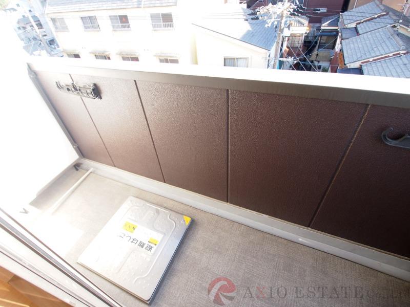 21/30 バルコニー