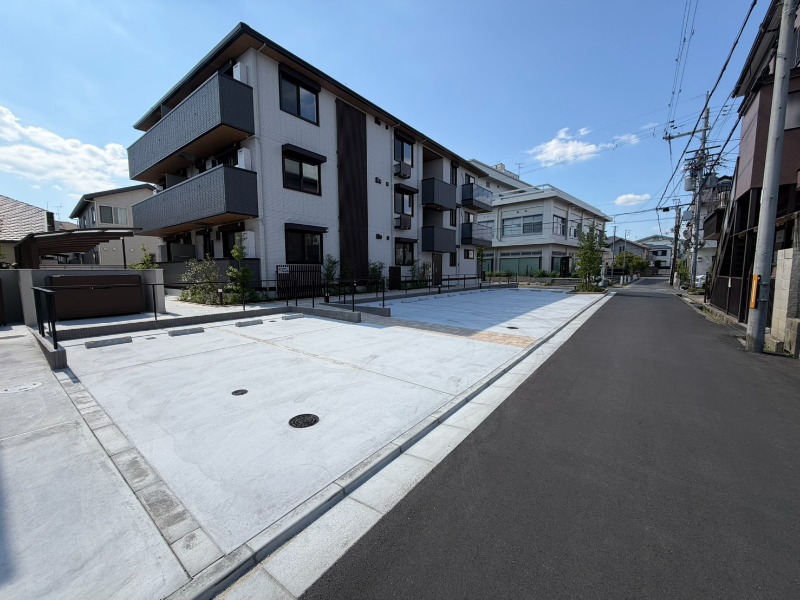 29/30 駐車場