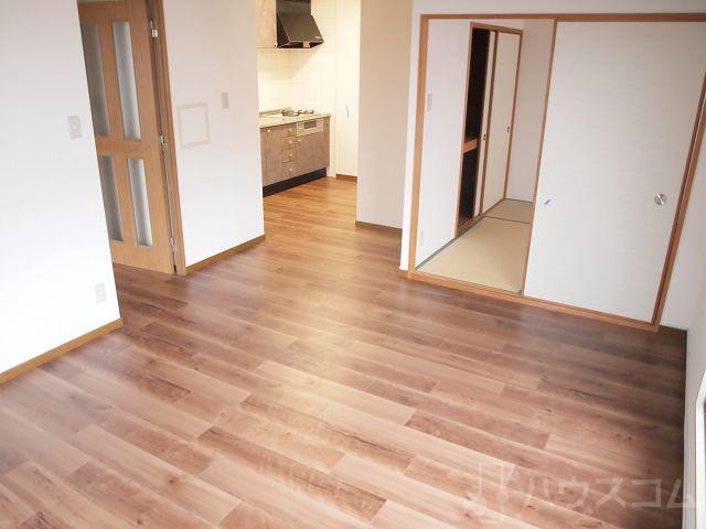 3/30 リビング/ダイニング