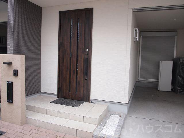 5/16 エントランス