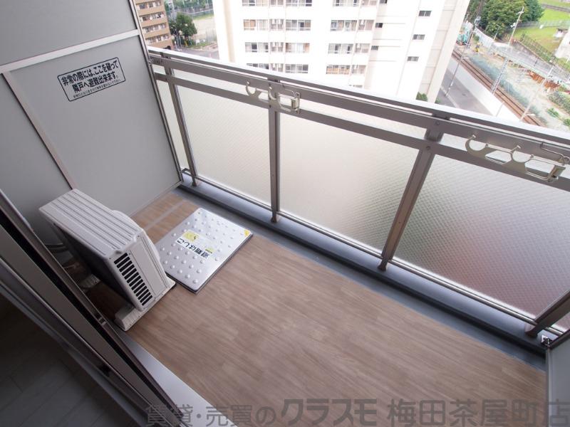 25/30 バルコニー