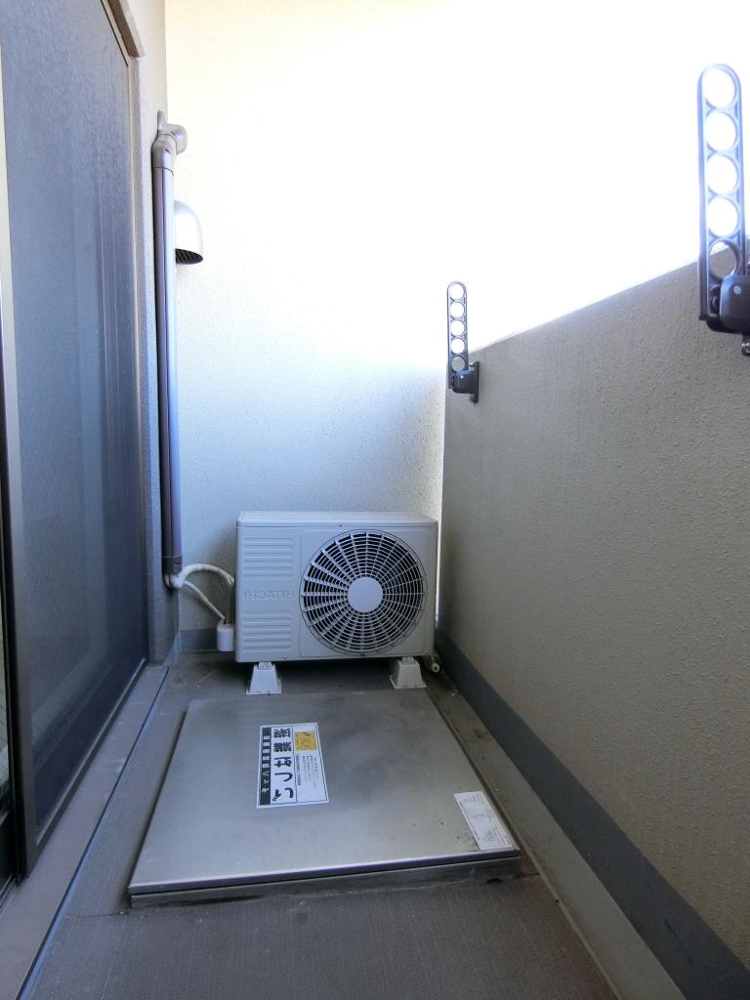 18/30 バルコニー