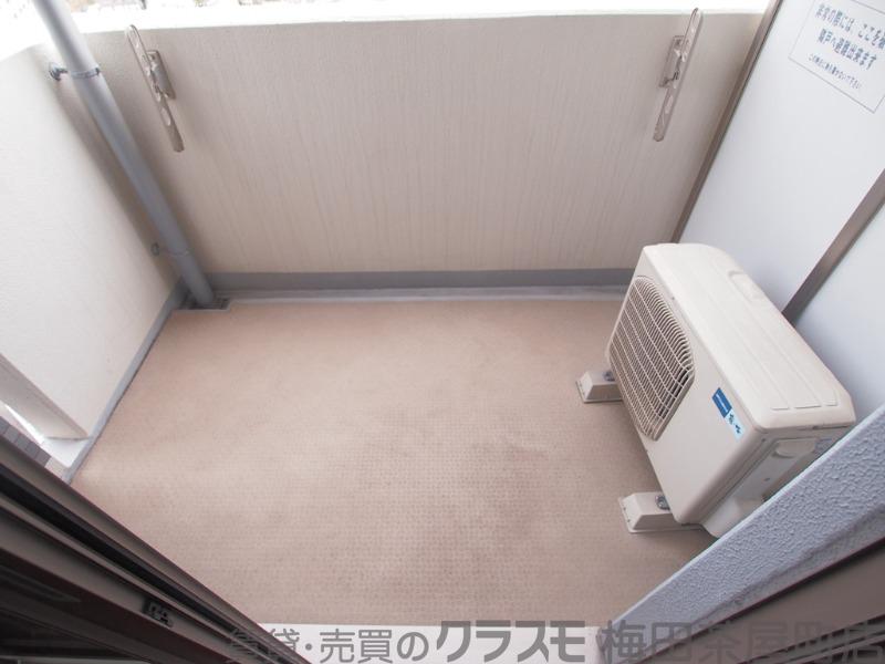 26/30 バルコニー