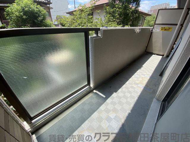 26/30 バルコニー