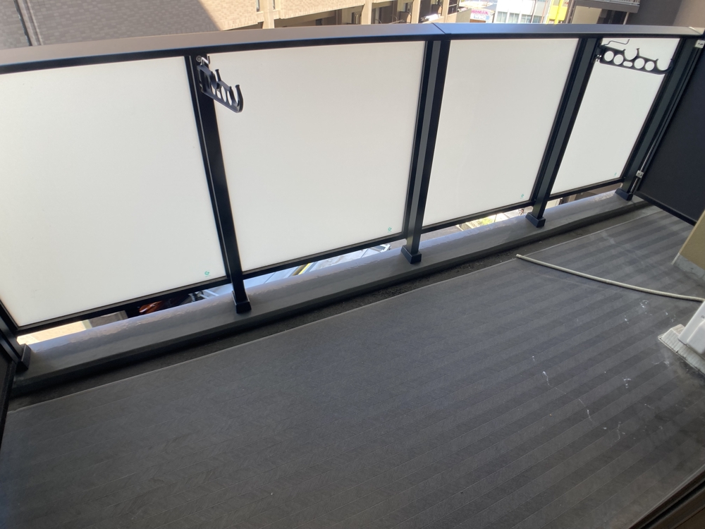 23/30 バルコニー