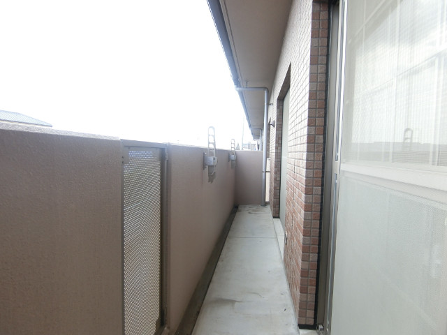 18/30 バルコニー