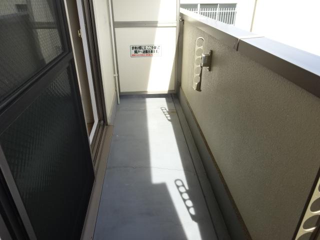 20/30 バルコニー