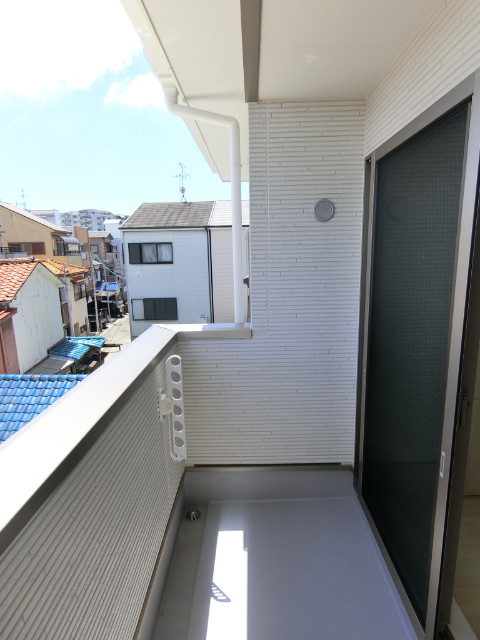 18/30 バルコニー